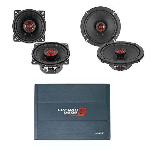 Cerwin vega h40 h652 - cerwin-vega,