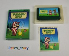 Famicom - Mario Open Golf -
