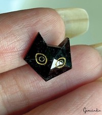 4.2ct Rare Chat Visage