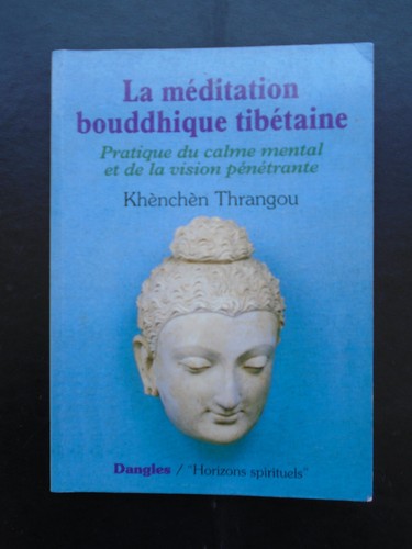 Khenchen thrangou la - khenchen,