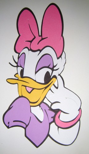 Mickey daisy duck die - mickey,
