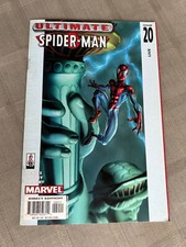 ULTIMATE SPIDER-MAN N°20 VO