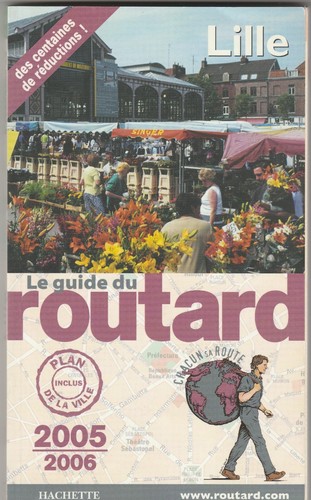 Lille guide routard 2005 - guide, /