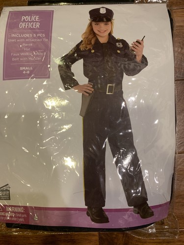 Police officer costume - police,