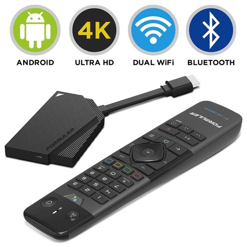 Formuler mini uhd h 265 - mini, h.265