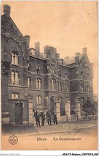 AEMP7-BELGIQUE-0597 - MONS - la gendarmerie