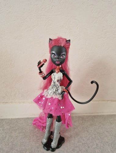 Monster high catty - high, first