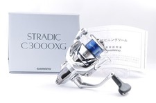 Moulinet toupie Shimano 23 Stradic C3000XG expédié du Japon neuf