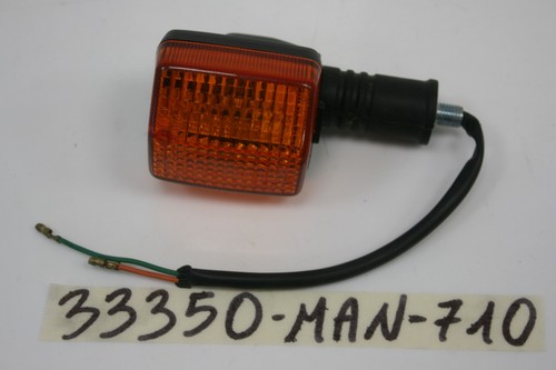 Clignotant avant gauche honda - clignotant,
