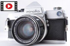 Appareil photo reflex