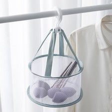  2 Pcs Filet De Lavage Panier Sechage Séchoir À Éponges Maquillage