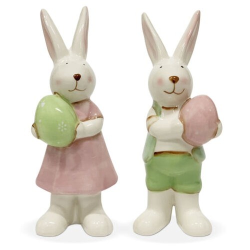 Lapin pâques décoration - lapin, de
