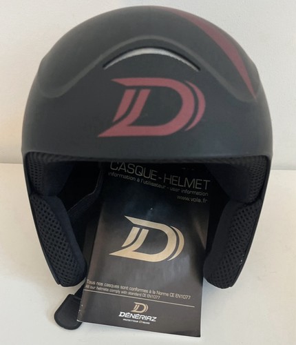 Casque ski snowboard racing - de,