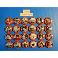 24 capsule de champagne