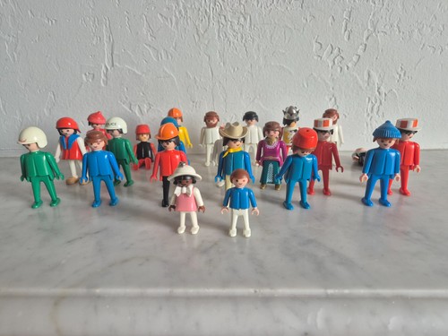 Lot figurines jeux et - figurines,