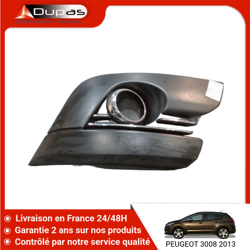 Enjoliveur pare choc - 🇫🇷,
