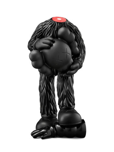 Kaws fellows black - fellows, –