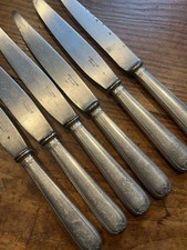 Série de 6 Couteaux