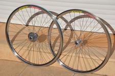 Paires de roues Rigida DP18 -