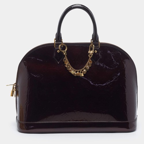 Sac louis vuitton alma - vuitton,