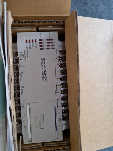 Automate omron s3d8ckf - automate,