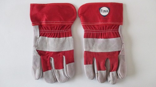 Paire gants vintage - paire,