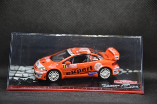 Peugeot 307 8 wrc - peugeot,