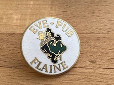 PINS PIN BEER BIERE PIN-UP SEXY BAR  SERVEUSE PUB FLAINE