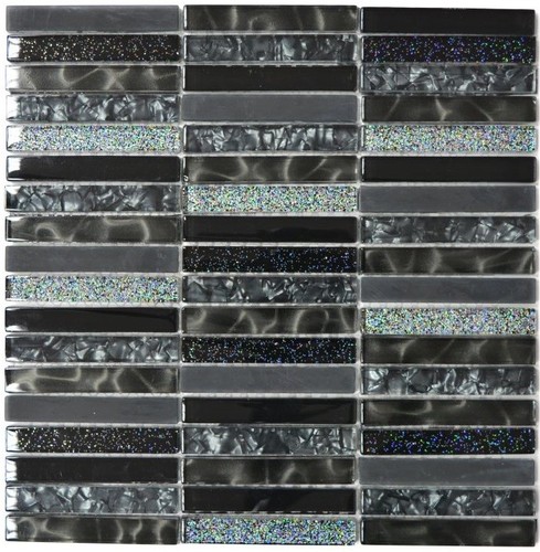 Mosaïque translucide