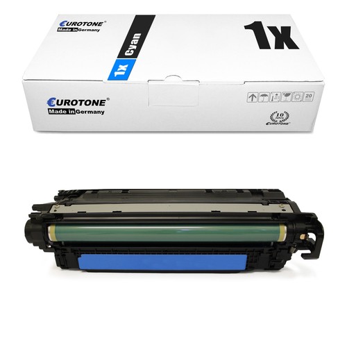 Eurotone eco toner - eurotone, cyan