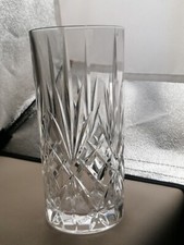 7 verres  Wisky Rafraichissement Highball CRISTAL RCR Royal Crystal Rock