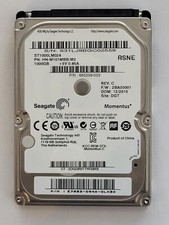 ST1000LM024, PN: HN-M101MBB/M2, FW: 2BA30001, Seagate 1Tb 2.5" SATA HDD
