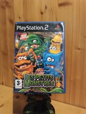 Buzz! Junior : Les Petits Monstres (PS2) - Complet - Bon état - PAL FR