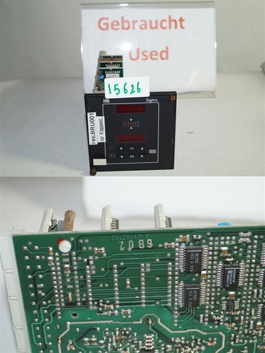 Hartmann braun digitric - hartmann,
