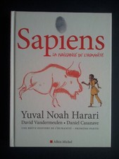 Sapiens La Naissance de l’
