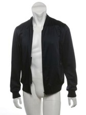 DRIES VAN NOTEN Mens Blue Navy