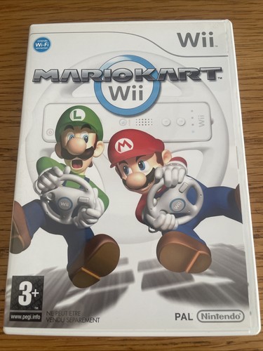 Mario kart wii nintendo - mario,