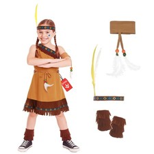 Déguisement Indien Enfant