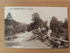 CPA 21  de SAINT-REMY  Côte