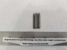 (5) NEW Dremel 105 Engraving