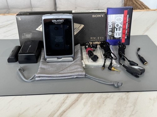 Sony ex5 walkman 50th - walkman, –50th