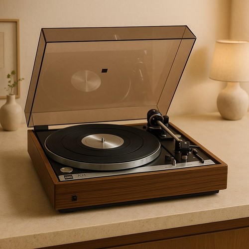 Dual 701 rare vintage - dual,
