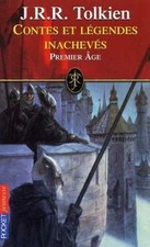 Contes et légendes inachevés. Vol. 1. Premier âge  de John... | Livre | état bon