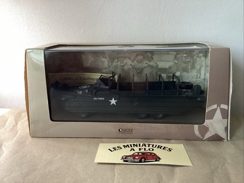 Collection atlas char - 1/43,