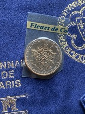 MONNAIE 10 FRANCS MATHIEU 1985