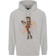 Hoodie Pour Homme Sagittaire