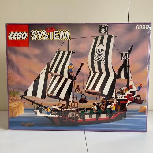 Lego pirates 6286 skull - lego,