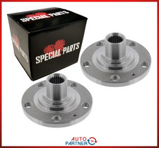 2x Moyeu de Roue Moyeux pour