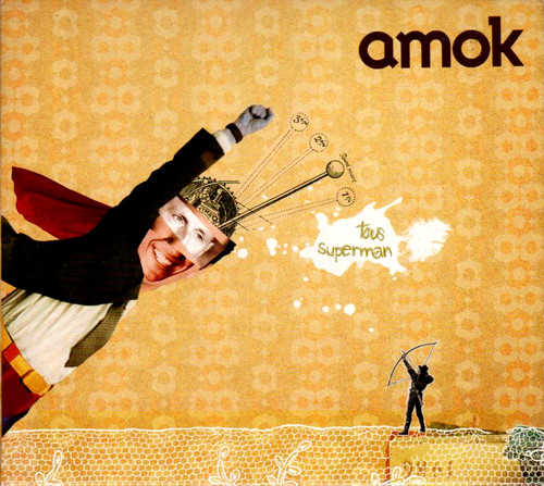 Amok tous superman - amok,