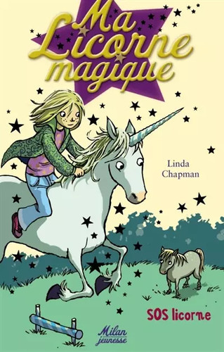 Licorne magique tome 2 - ma,